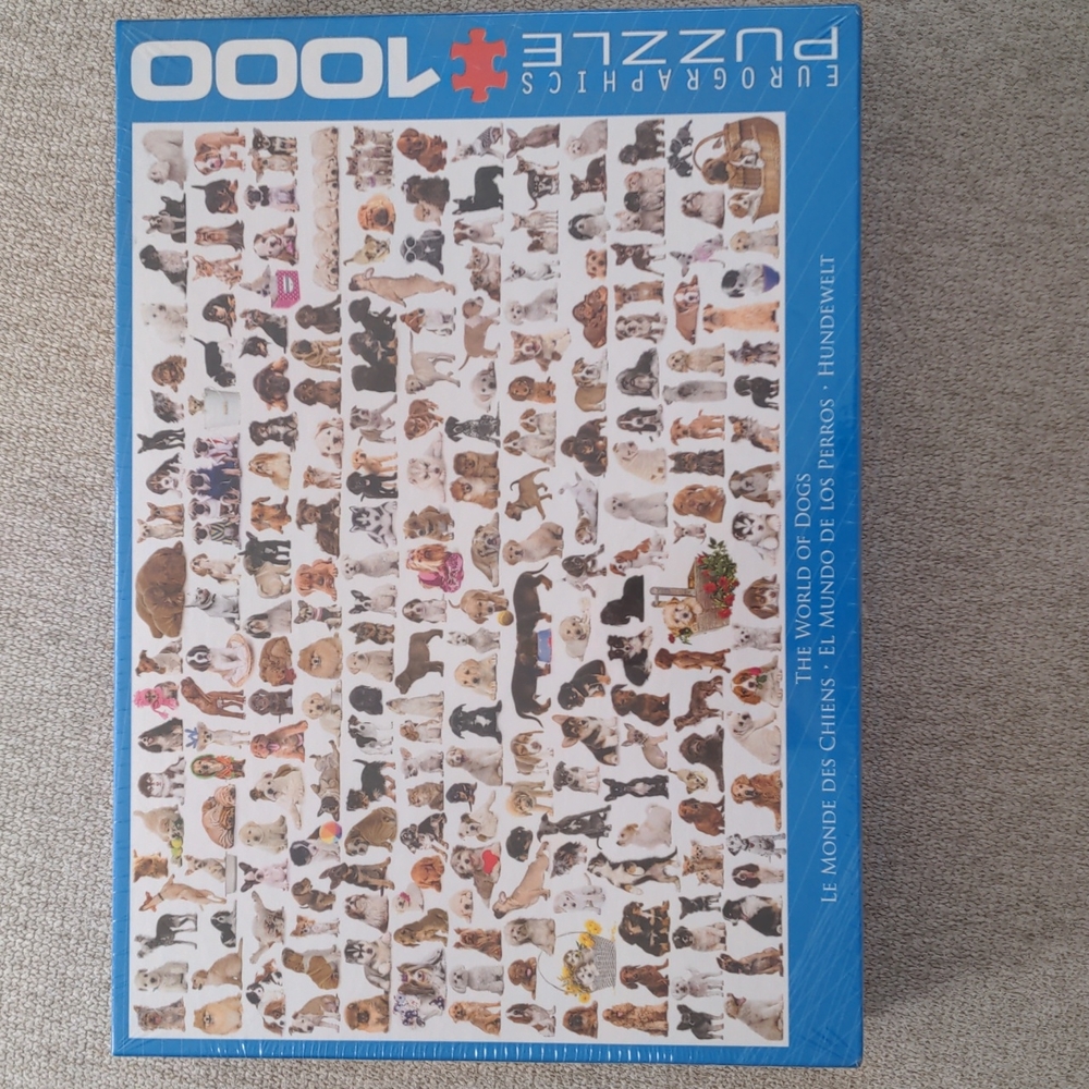 COPY - 1000 piece puzzle